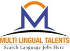 Multi Lingual Talents